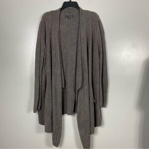 Barefoot Dreams cozy chic weekend wrap cardigan sweater 2X
